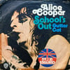 ALICE COOPER - SCHOOL'S OUT