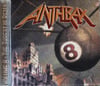 ANTHRAX – VOLUME 8 - THE THREAT IS REAL
