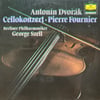 ANTONÍN DVOŘÁK - PIERRE FOURNIER, GEORGE SZELL, BERLINER PHILHARMONIKER – CELLOKONZERT