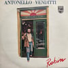 ANTONELLO VENDITTI - ROBIN