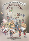 APTULİKA - GİTARİSTLER TEFRİKASI -1 - APTULOPEDİ ÇİZGİLİ ROCK 'N' ROLL ANSİKLOPEDİSİ 
