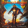 ARMORED SAINT - SAINTS WILL CONQUER (LIVE - 12'' E.P.)