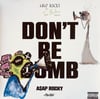 ASAP ROCKY - DON'T BE DUMB (SİYAH VE BEYAZ RENKLİ PLAK)