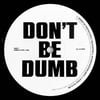 ASAP ROCKY - DON'T BE DUMB (SİYAH VE BEYAZ RENKLİ PLAK)