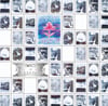 ASIA MINOR - POINTS OF LIBRATION 