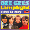BEE GEES  - LAMPLIGHT 