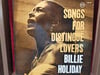BILLIE HOLIDAY - SONGS FOR DISTINGUE LOVERS 