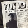 BILLY JOEL – WE DIDN'T START THE FIRE