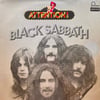 BLACK SABBATH – ATTENTION ! BLACK SABBATH !