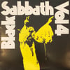 BLACK SABBATH - BLACK SABBATH VOL 4