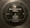 BLACK SABBATH - FORBIDDEN (ULTRA CLEAR VINYL) 