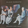 BLACK SABBATH - HEAVEN AND HELL