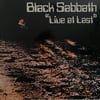 BLACK SABBATH - LIVE AT LAST