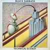 BLACK SABBATH - TECHNICAL ECSTASY
