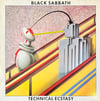 BLACK SABBATH - TECHNICAL ECSTASY