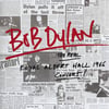 BOB DYLAN - THE REAL ROYAL ALBERT HALL 1966 CONCERT