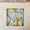 BOB JAMES / DAVID SANBORN – DOUBLE VISION