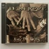 BON JOVI - KEEP THE FAITH