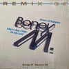 BONEY M. - RIVERS OF BABYLON / MARY'S BOY CHILD - OH MY LORD (REMIX '88)
