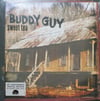 BUDDY GUY - SWEET TEA  (RECORD STORE DAY 25th ANNIVERSARY SPECIAL AEDITION CRYSTAL CLEAR VINYL) 