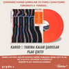ÇEŞİTLİ SANATÇILAR - KARGO YARINA KALAN ŞARKILAR 
