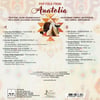 ÇEŞİTLİ SANATÇILAR - POP FOLK FROM ANATOLIA  (RENKLİ LP)