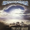 CONCEPTION - THE LAST SUNSET (BLUE COLOURED VINYL) 