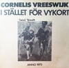 CORNELIS VREESWIJK - I STALLET FÖR VYKORT 