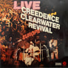 CREEDENCE CLEARWATER REVIVAL - LIVE IN EUROPE