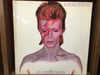 DAVID BOWIE - ALADDIN SANE (İKİNCİ EL)
