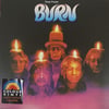 DEEP PURPLE - BURN (LIMITED EDTION ORANGE COLOURED VINYL)