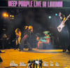 DEEP PURPLE - DEEP PURPLE LIVE IN LONDON 