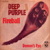 DEEP PURPLE - FIREBALL