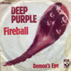 DEEP PURPLE - FIREBALL