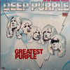 DEEP PURPLE - GREATEST PURPLE