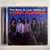 DEEP PURPLE – THE BEST & LIVE: DEEP PURPLE