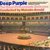 DEEP PURPLE , THE ROYAL PHILHARMONIC ORCHESTRA CONDUCTED BY MALCOLM ARNOLD - CONCERTO FOR GROUP AND ORCHESTRA