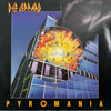 DEF LEPPARD - PYROMANIA