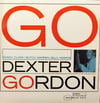 DEXTER GORDON - GO 