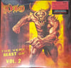 DIO - THE VERY BEST OF DIO VOL.2 (LIMITED EDITION DRAGON'S FIRE DOUBLE LP) 