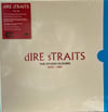 DIRE STRAITS - THE STUDIO ALBUMS (1978 - 1991) BOX SET 
