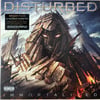 DISTURBED - IMMORTALIZED (TAN & BLACK SPLATTER VINYL)