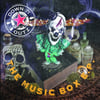 DOWN'N' OUTZ - THE MUSIC BOX (12'' E.P.) 