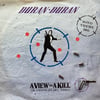 DURAN DURAN – A VIEW TO A KILL