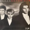 DURAN DURAN - NOTORIOUS