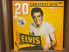 ELVIS PRESLEY - 20 GREATEST HITS VOL.1