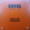 ELVIS PRESLEY - GREATEST HITS