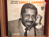 ERROLL GARNER AND HIS TRIO - THE ONE AND ONLY ERROLL GARNER 