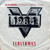 EURYTHMICS – SEXCRIME (NINETEEN EIGHTY ▪ FOUR)