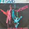 F-R DAVID – WORDS